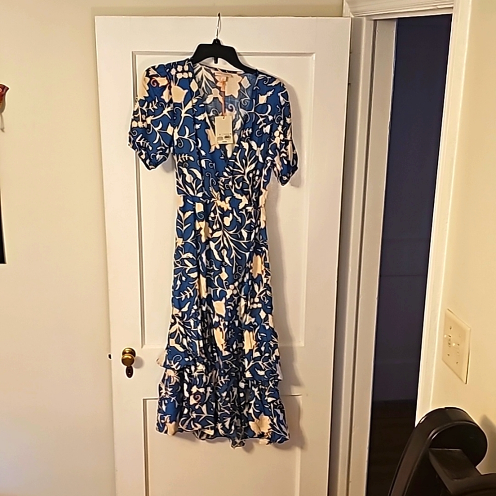 Boho sun dress
